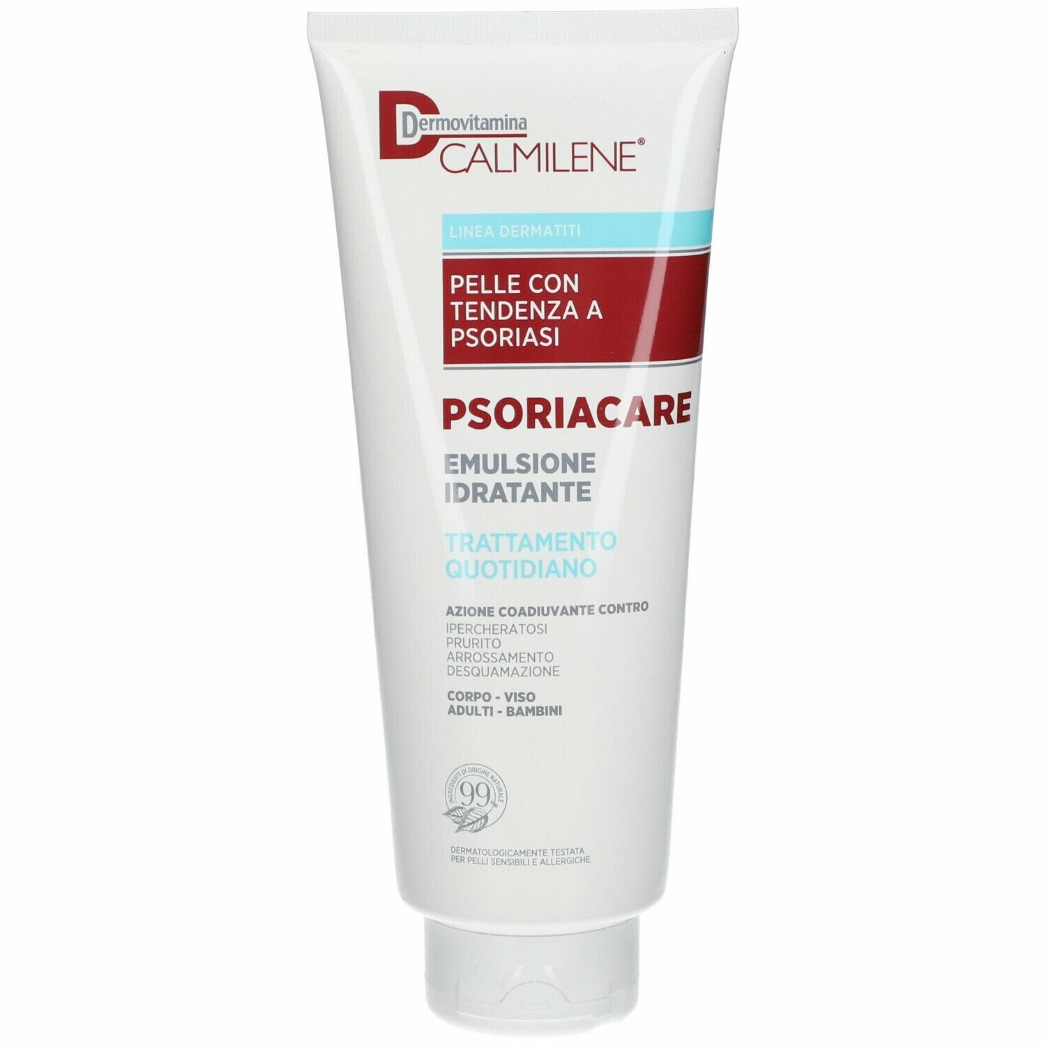 Dermovitamina calm pso/care tq crema dermatiti 400 ml