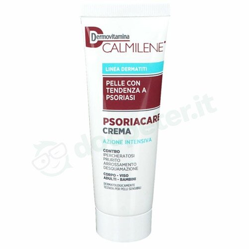 Dermovitamina calmilene psoriacare crema azione intensiva 50ml