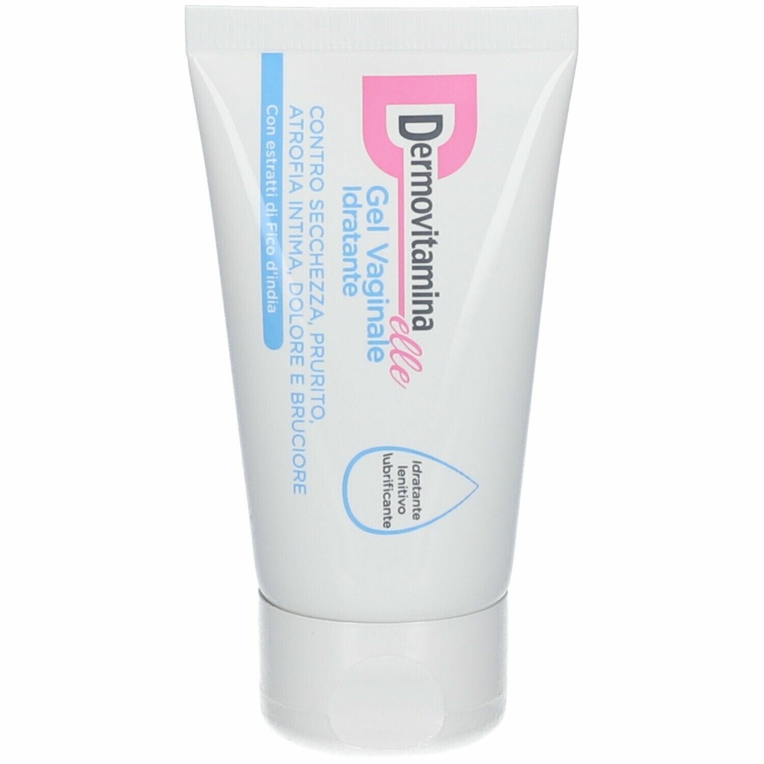Dermovitamina elle gel vaginale idratante 40 ml