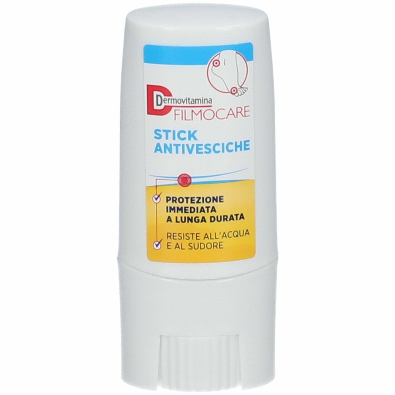 Dermovitamina filmocare stick antivesciche 8 g