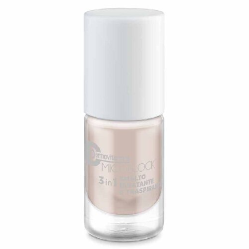 Dermovitamina Micoblock 3 In 1 Smalto Idratante Beige 5 ml