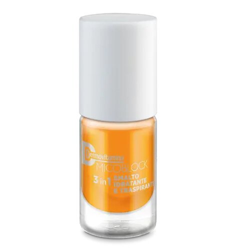 Dermovitamina Micoblock 3 In 1 Smalto Idratante Giallo 5 ml