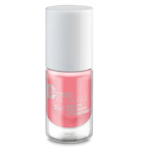 Dermovitamina Micoblock 3 In 1 Smalto Idratante Rosa 5 ml