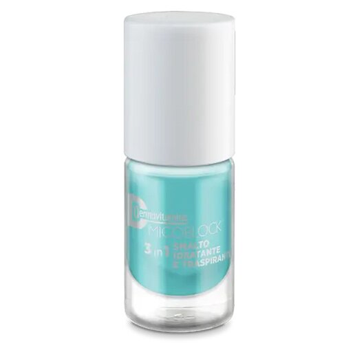 Dermovitamina Micoblock 3 In 1 Smalto Idratante Turchese 5 ml