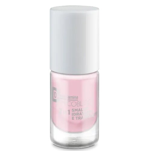 Dermovitamina Micoblock 3 In 1 Smalto Rosa Chiaro 5 ml