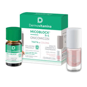 Dermovitamina Micoblock 3 in 1 Tratta e Colora
