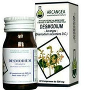 Desmodium 60 capsule 500 mg