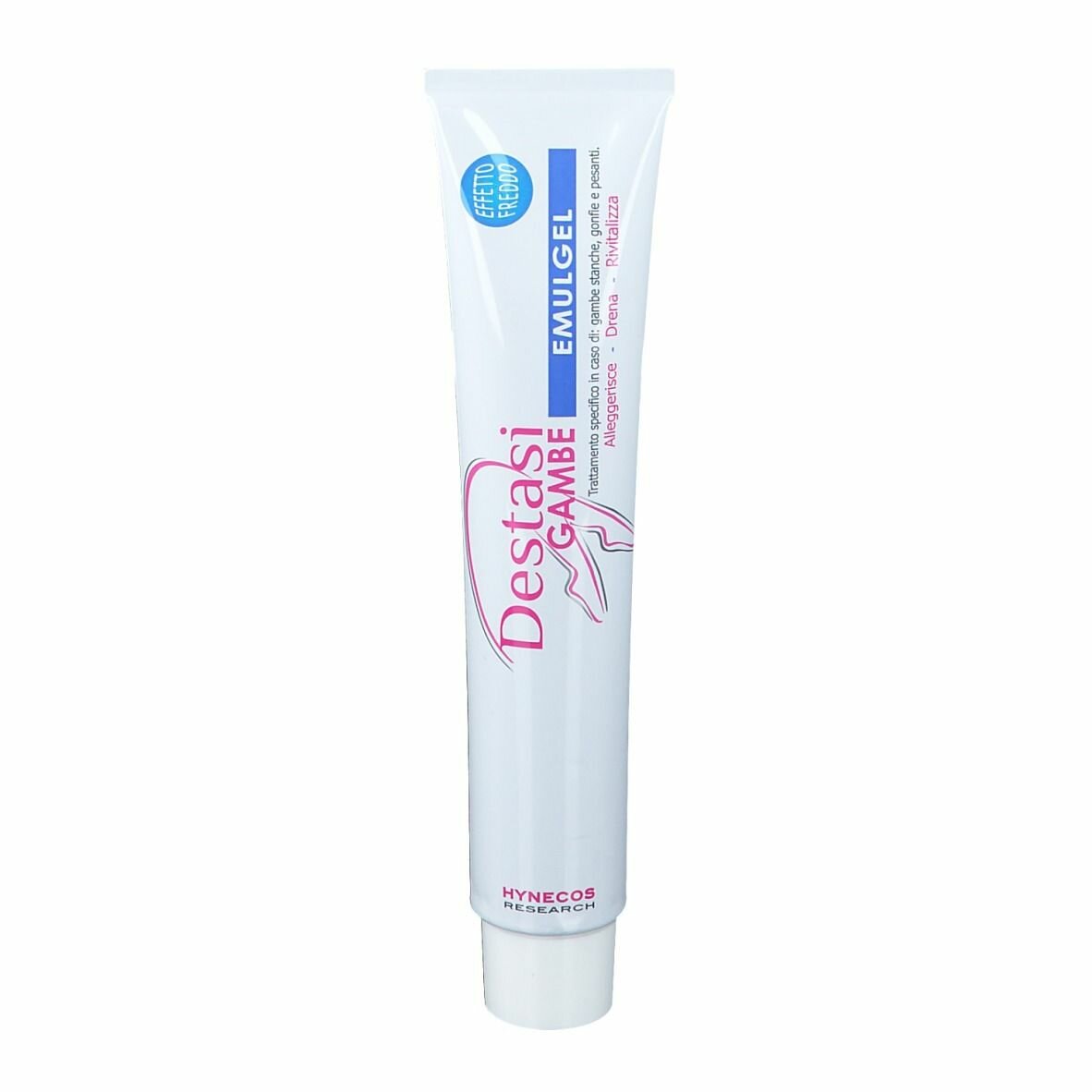 Destasi gambe gonfie emulgel 75 ml