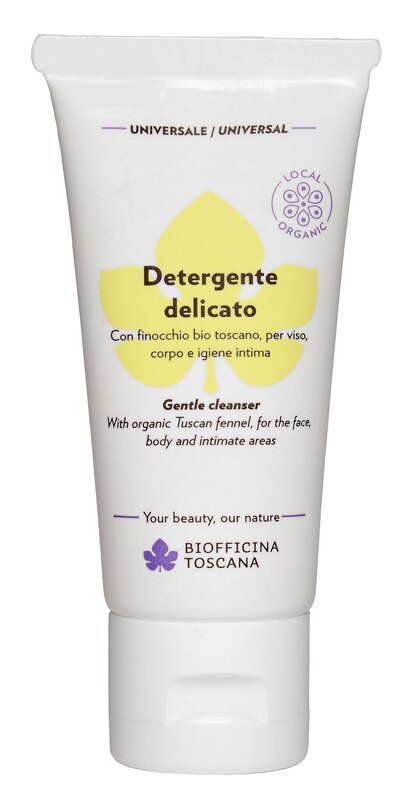 Detergente delicato minitaglia 40 ml