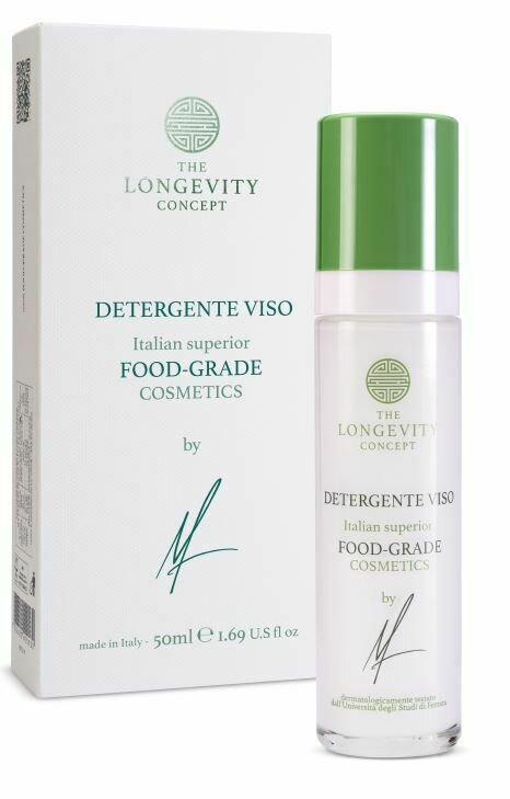 Detergente viso 50 ml