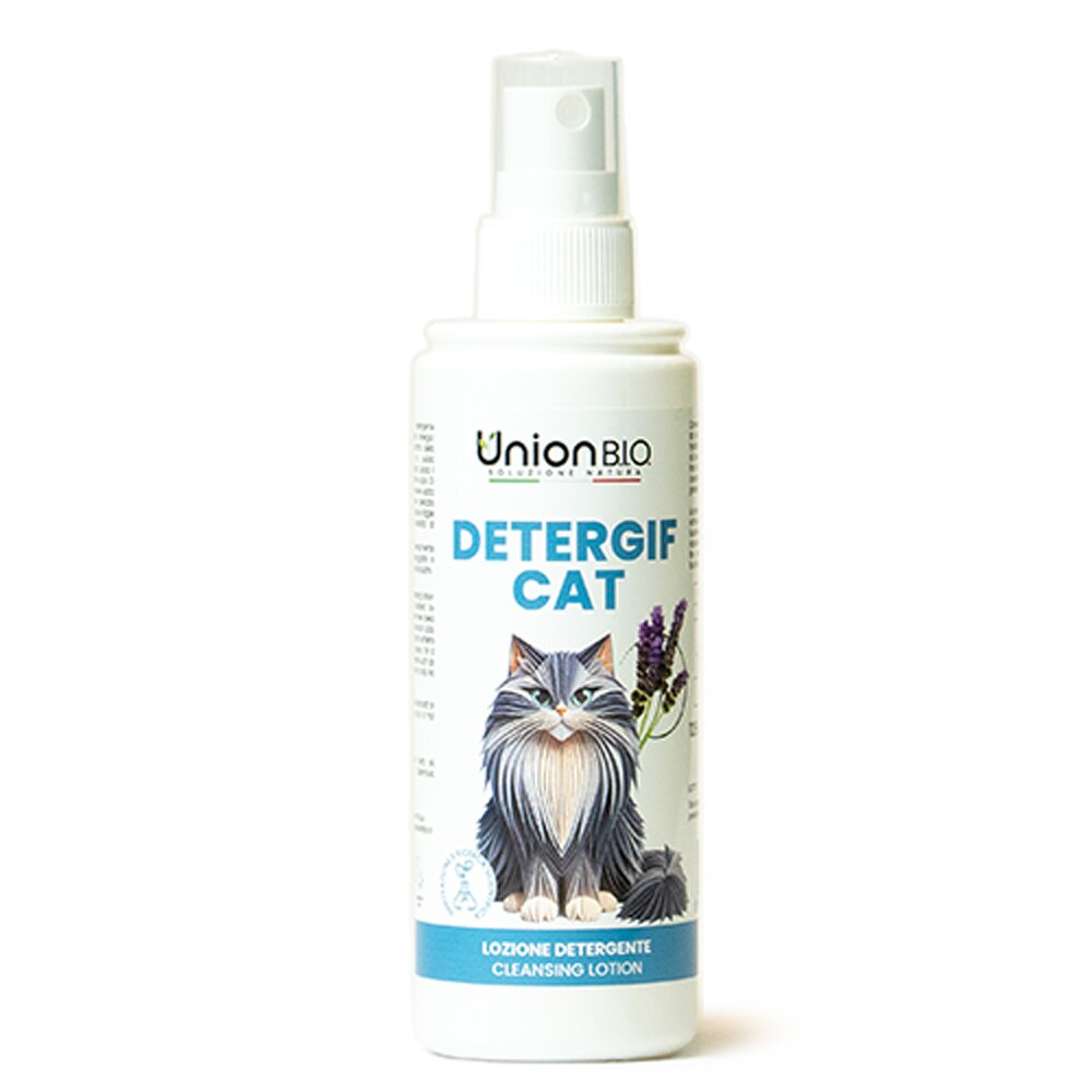 Detergif cat lozione detergente 125 ml