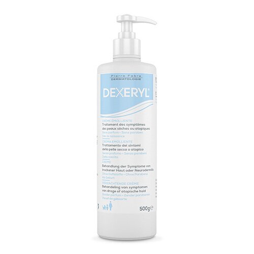 Dexeryl Crema Dermoprotettiva Pelle Secca 500 G