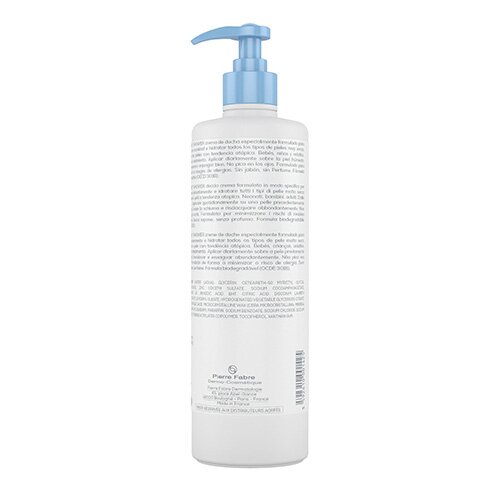 Dexeryl Shower Crema Doccia  Pelle Secca 500 ml