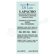 Di Leo Lapacho Tintura Madre 50 ml