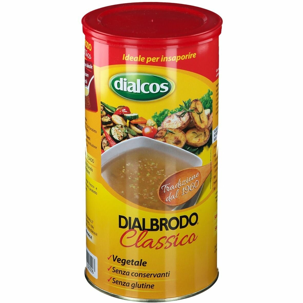 Dialbrodo classico 1kg