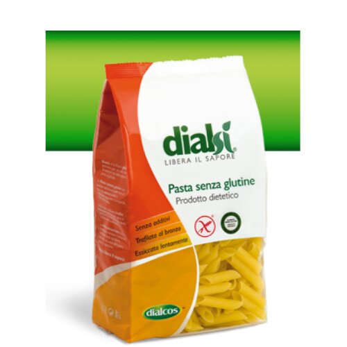 Dialsi' pasta mezze penne 36 400 g