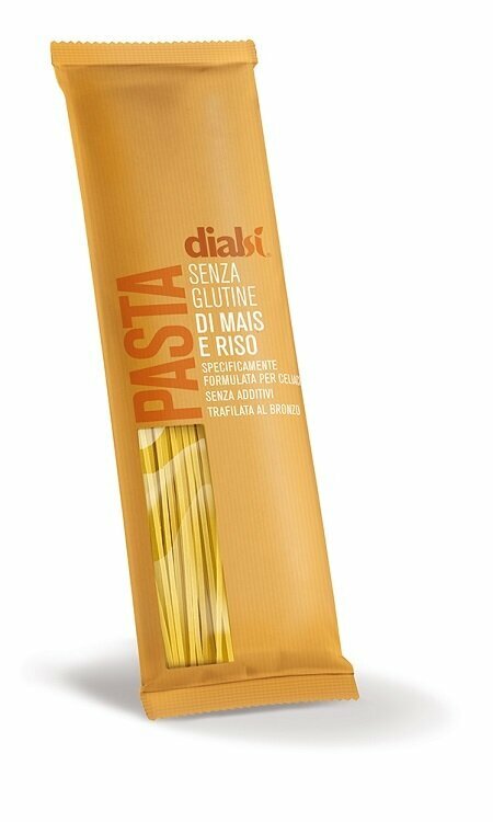 Dialsi' pasta riso / mais linguine n 25 senza glutine 400 g