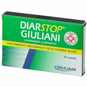 Diarstop 1,5mg Diarrea Acuta 20 Capsule