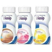 Diasip fragola 200 ml 4 pezzi
