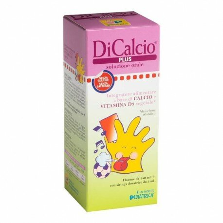 Dicalcio plus 150 ml