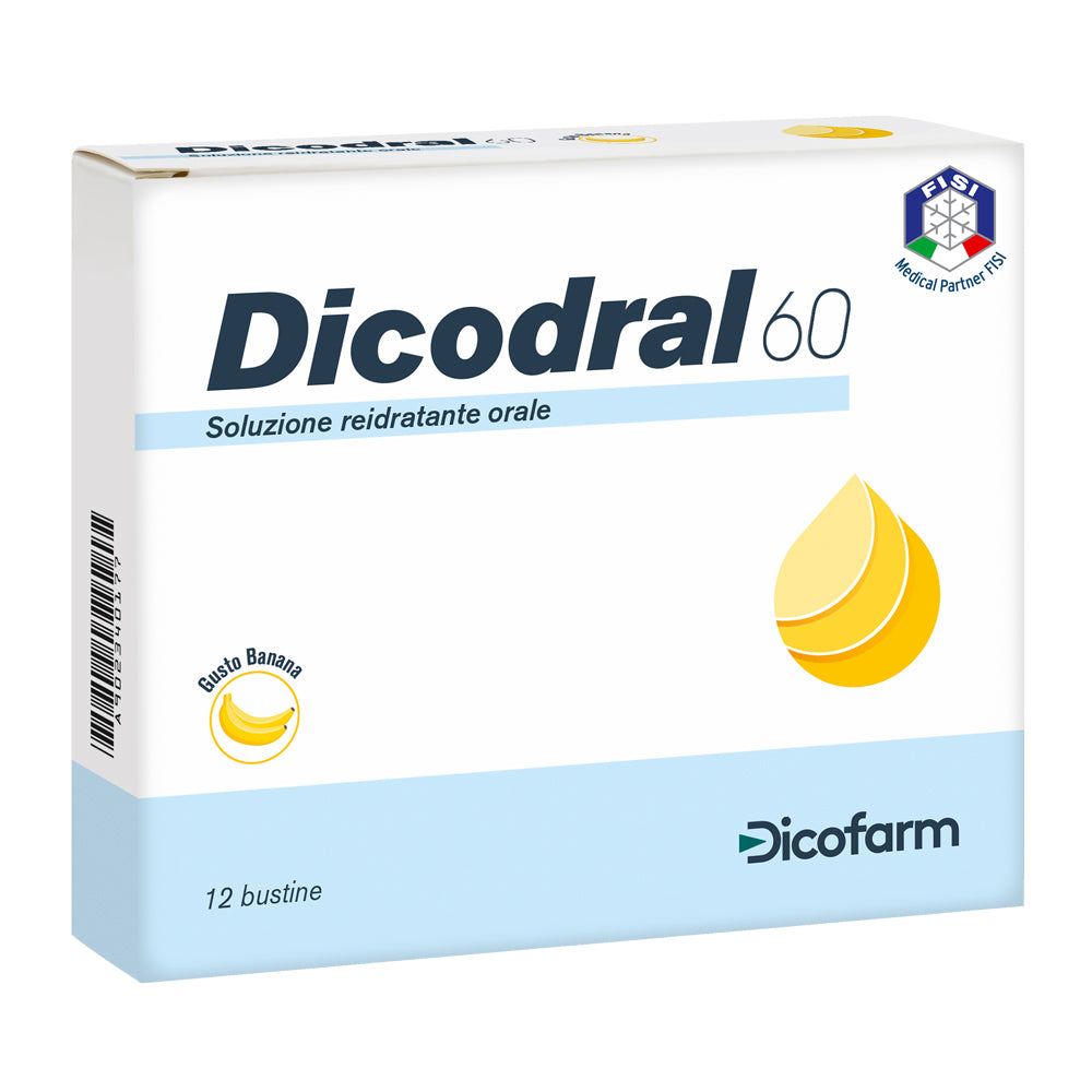 Dicodral 60 12 bustine
