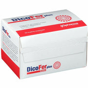 Dicofer plus 20 bustine
