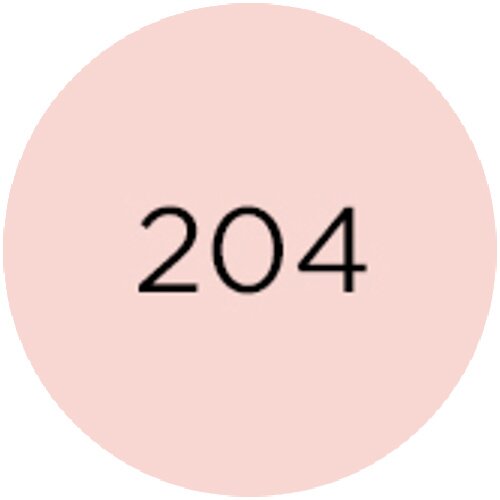 Diego Dalla Palma 204 Smalto per Unghie Colore Intenso 14 ml 