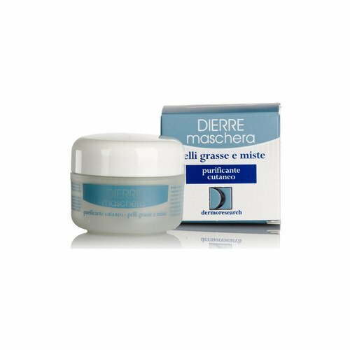 Dierre maschera pelli grasse 50 ml