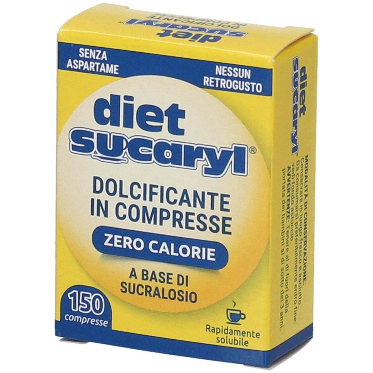 Diet sucaryl 150 compresse