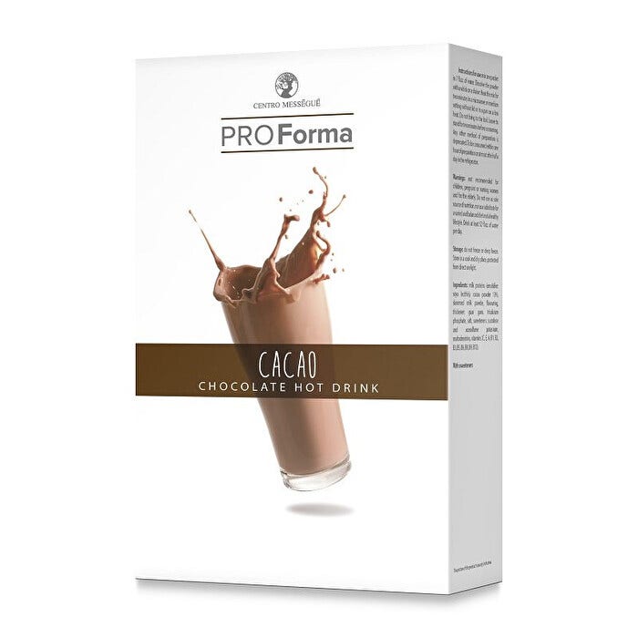 Dieta pro forma cacao 3 bustine