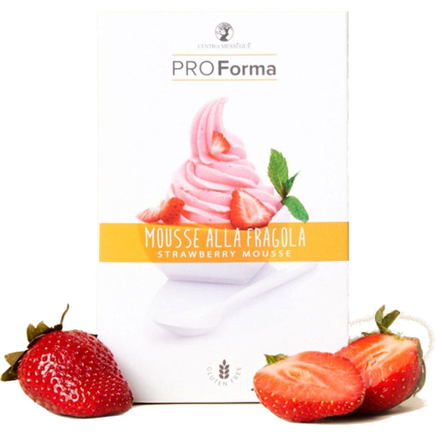Dieta pro forma mousse fra gf