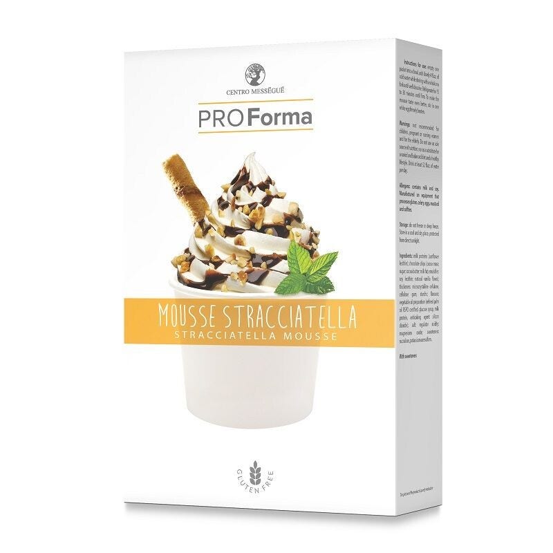 Dieta pro forma mousse stra gf