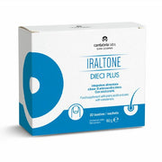 Difa Cooper Dieci Plus Integratore Pelle Unghie e Capelli 20 Bustine