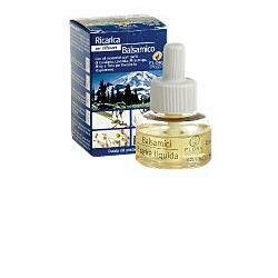 Diffusore elettrico balsamo ric