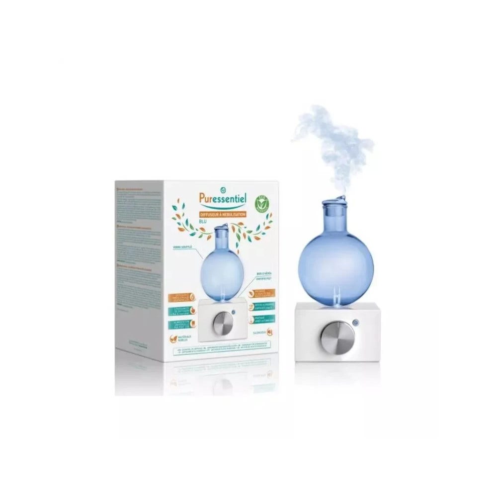 Diffusore nebulizzatore blu