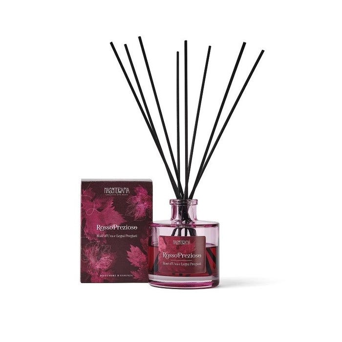 Diffusore rosso prezioso 200ml