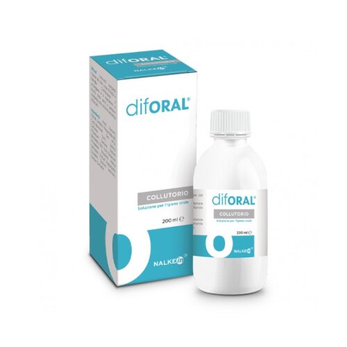 Diforal collutorio 200 ml