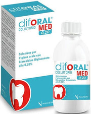 Diforal med 0,20 collutorio
