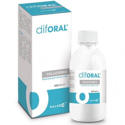 Diforal med collutorio 200 ml