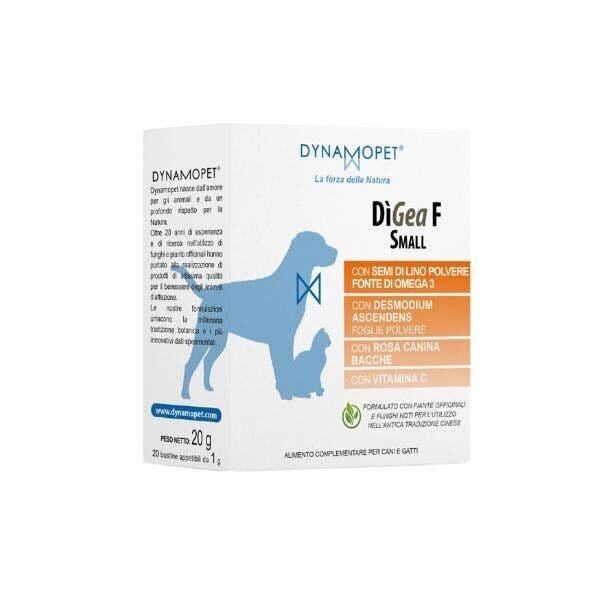 Digea fiale medium 20 bustine da 4 g