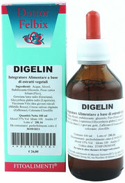 Digelin gocce 100ml