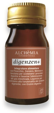 Digenzen+ 20 compresse masticabili