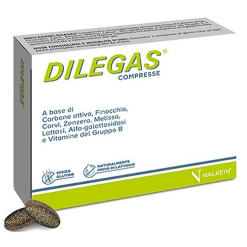 Dilegas compresse 30 compresse