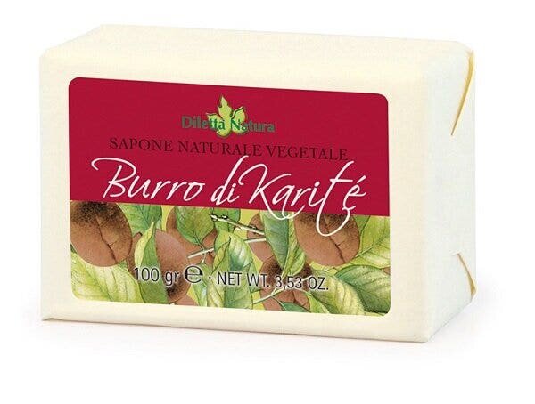 Diletta n sapone burro kar 100g