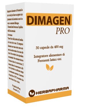Dimagen pro 30 capsule