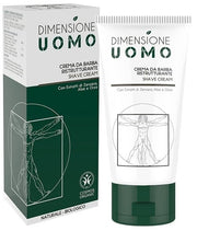 Dimensione uomo crema da barba 125 ml