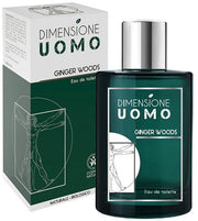 Dimensione uomo edt zenzero