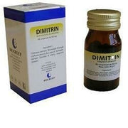 Dimitrin 80 compresse 24 g