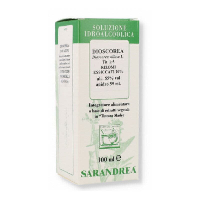 Dioscorea 100ml tintura madre
