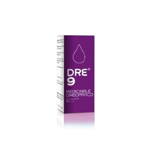 Dis 9 gocce 50 ml